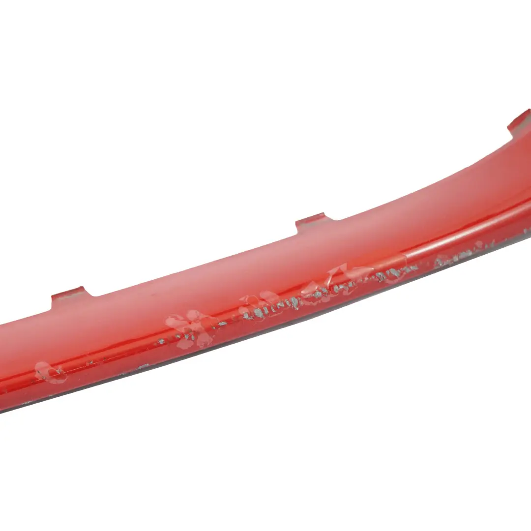Mini Cooper R56 LCI Griglia Apertura Ingresso Aerazione Peperoncino Rosso - 851 - SKU 7268751-CHRED - Numero di parte 7268751