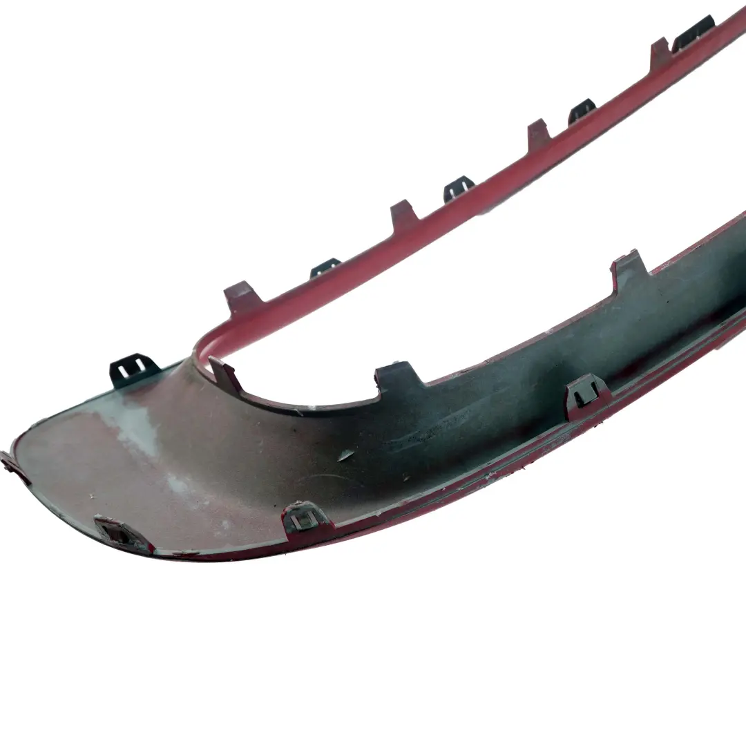 Grille Decorative Couverture Entree D'Air Chili Red - 851 pour Mini Cooper R56 LCI à propos du numéro de pièce 7268751 Mini Cooper R56 LCI Grille Decorative Couverture Entree D'Air Chili Red - 851 - SKU 7268751-CHRED - Numéro de pièce 7268751