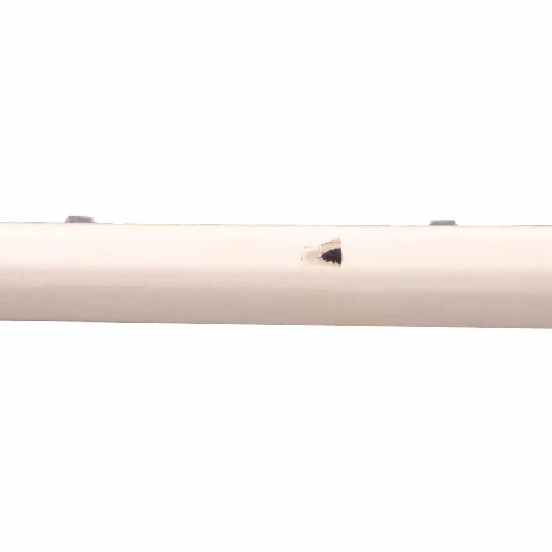 Front Bumper Trim Mini R56 R57 LCI Grille Panel Cover Pepper White 850 to with Part number 7268751 Front Bumper Trim Mini R56 R57 LCI Grille Panel Cover Pepper White 850 - SKU 7268751-PW - Part number 7268751