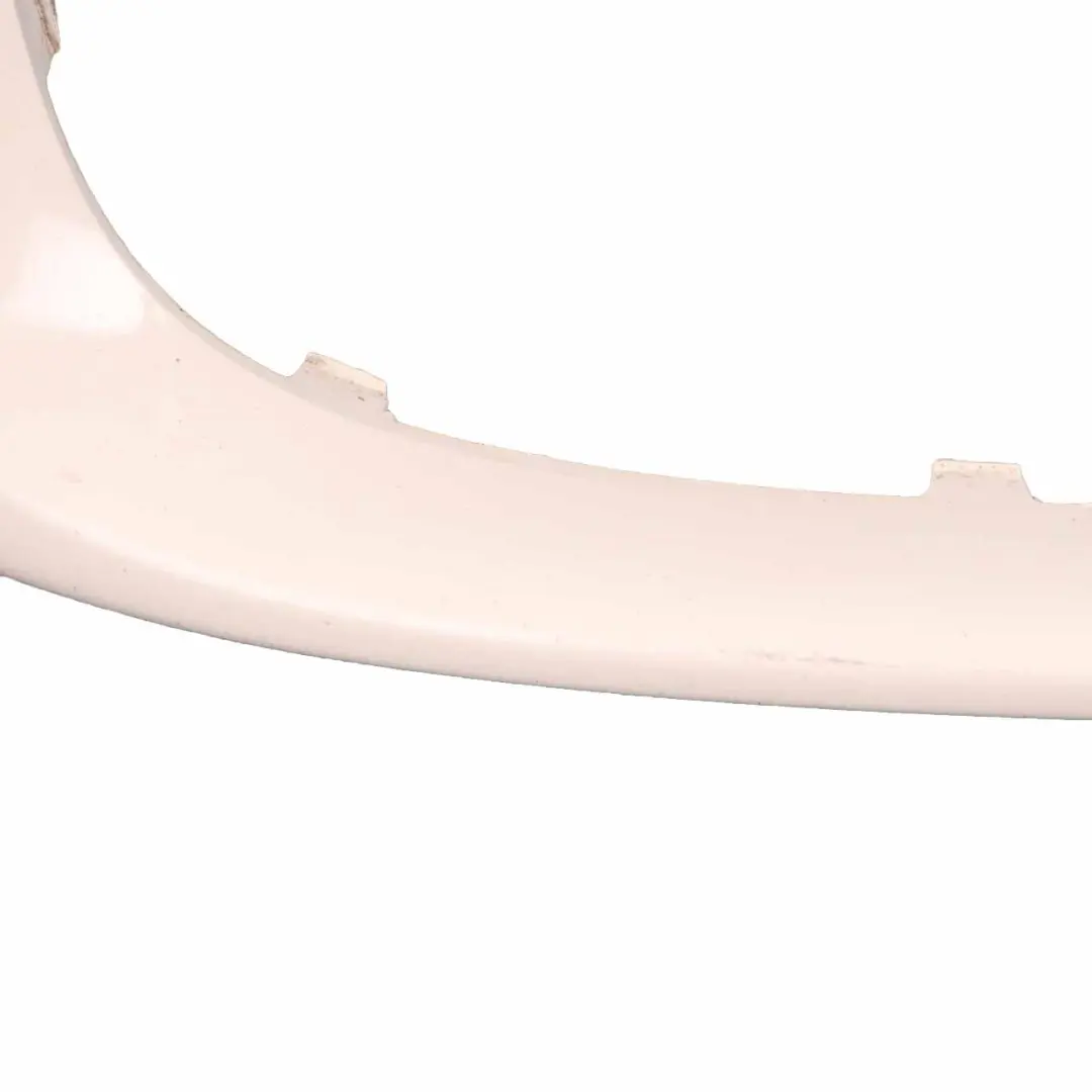 Front Bumper Trim Mini R56 R57 LCI Grille Panel Cover Pepper White 850 to with Part number 7268751 Front Bumper Trim Mini R56 R57 LCI Grille Panel Cover Pepper White 850 - SKU 7268751-PW - Part number 7268751