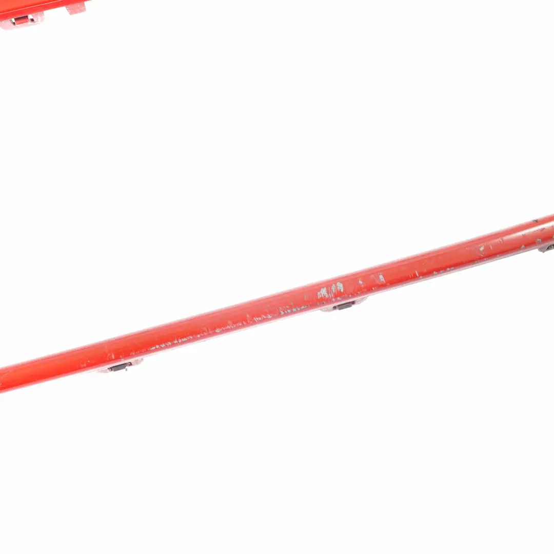 R56N Ramka Atrapy Zderzaka Przód Chili Red do Mini o numerze 7268752 Mini R56N Ramka Atrapy Zderzaka Przód Chili Red - SKU 7268752-CHRED1 - Numer Części 7268752