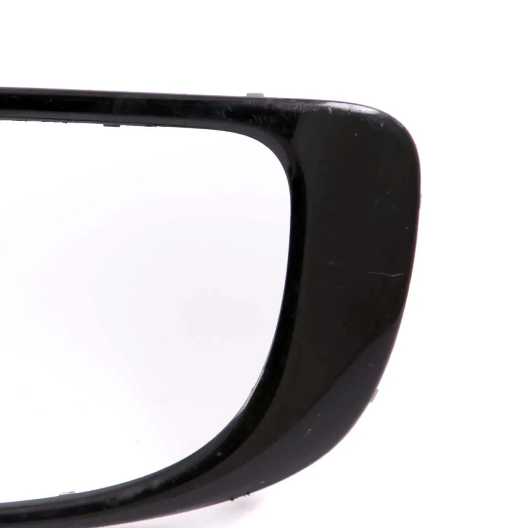 Blende Lufteinlass Midnight Black Schwarz A94 7262480 für Mini R55 R56 R57 LCI mit Teilenummer 7268752 Mini R55 R56 R57 LCI Blende Lufteinlass Midnight Black Schwarz A94 7262480 - SKU 7268752-MNB - Teilenummer 7268752