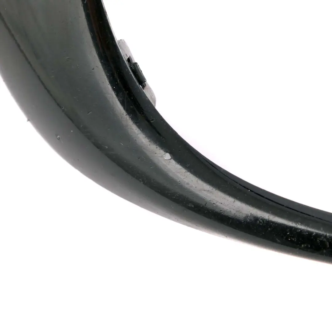 Moldura de Entrada de Aire Parachoques Delantero Midnight Black A94 para Mini R56 LCI con número de pieza 7268752 Mini R56 LCI Moldura de Entrada de Aire Parachoques Delantero Midnight Black A94 - SKU 7268752-MNB - Número de pieza 7268752