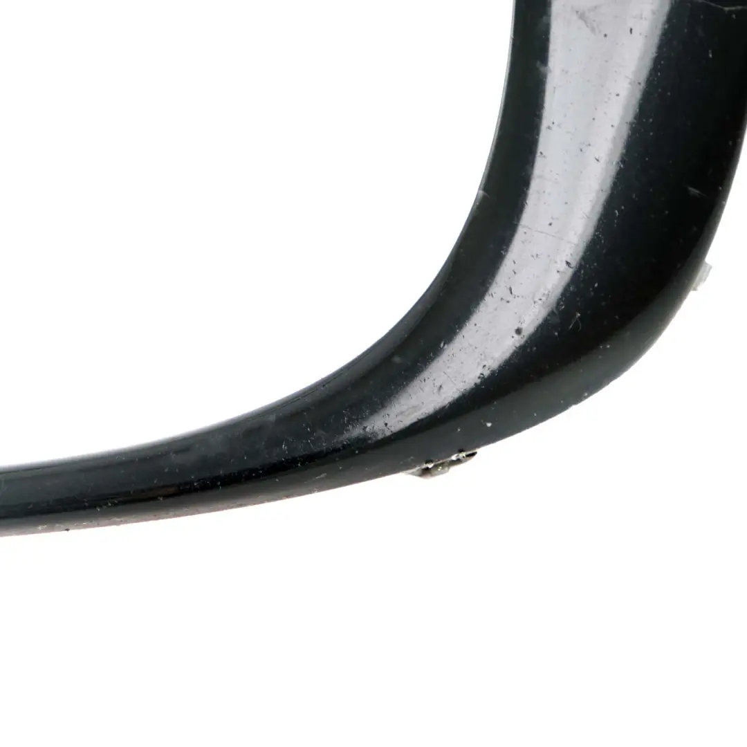 Moldura de Entrada de Aire Parachoques Delantero Midnight Black A94 para Mini R56 LCI con número de pieza 7268752 Mini R56 LCI Moldura de Entrada de Aire Parachoques Delantero Midnight Black A94 - SKU 7268752-MNB - Número de pieza 7268752