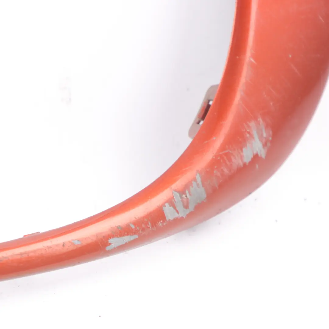  Bumper Air Inlet Mini R56 R57 LCI Front Bumper Moulding Trim Spice Orange B23 - SKU 7268752-SPICE1 - Part number 7268752