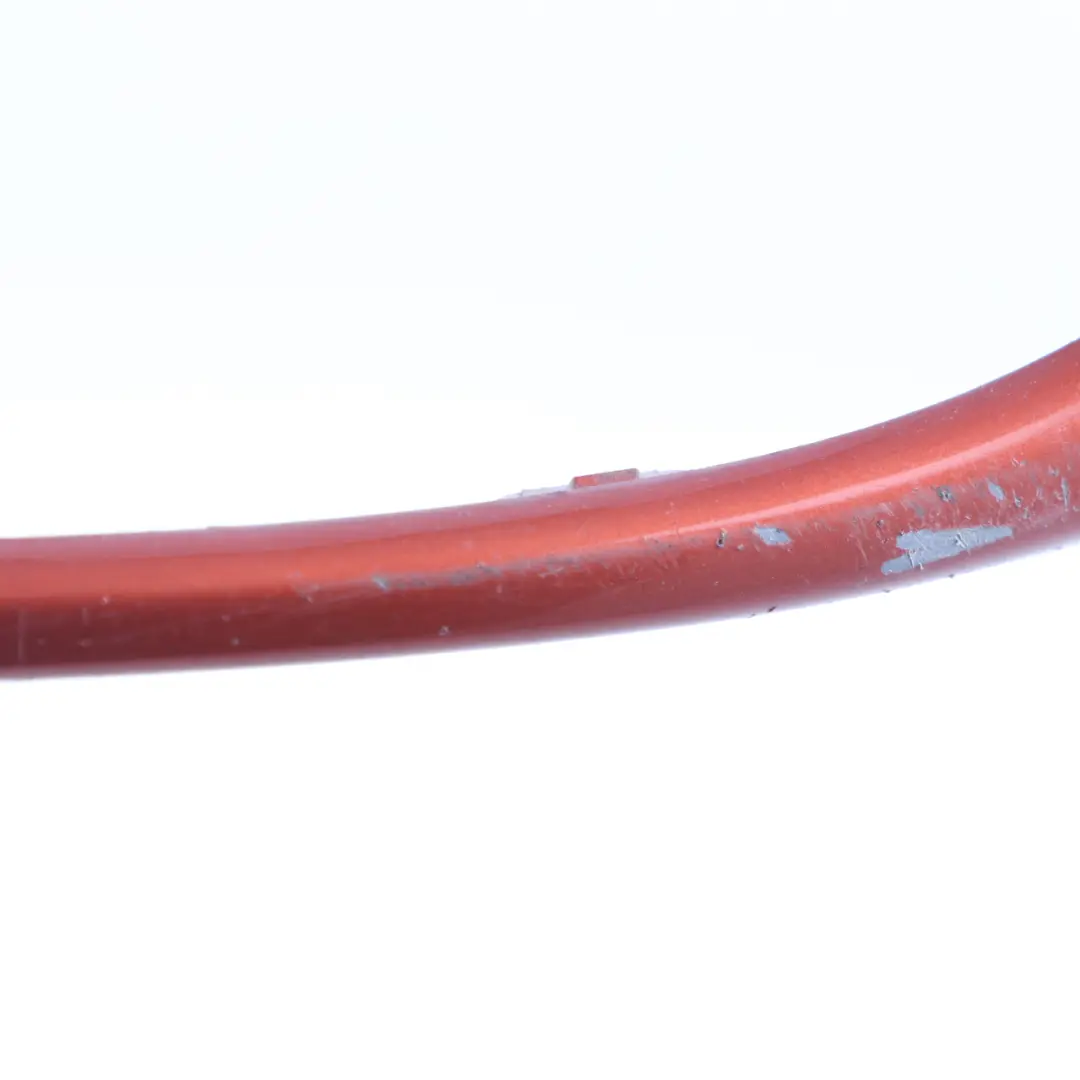 Bumper Air Inlet Mini R56 R57 LCI Front Bumper Moulding Trim Spice Orange B23 to with Part number 7268752 Bumper Air Inlet Mini R56 R57 LCI Front Bumper Moulding Trim Spice Orange B23 - SKU 7268752-SPICE1 - Part number 7268752