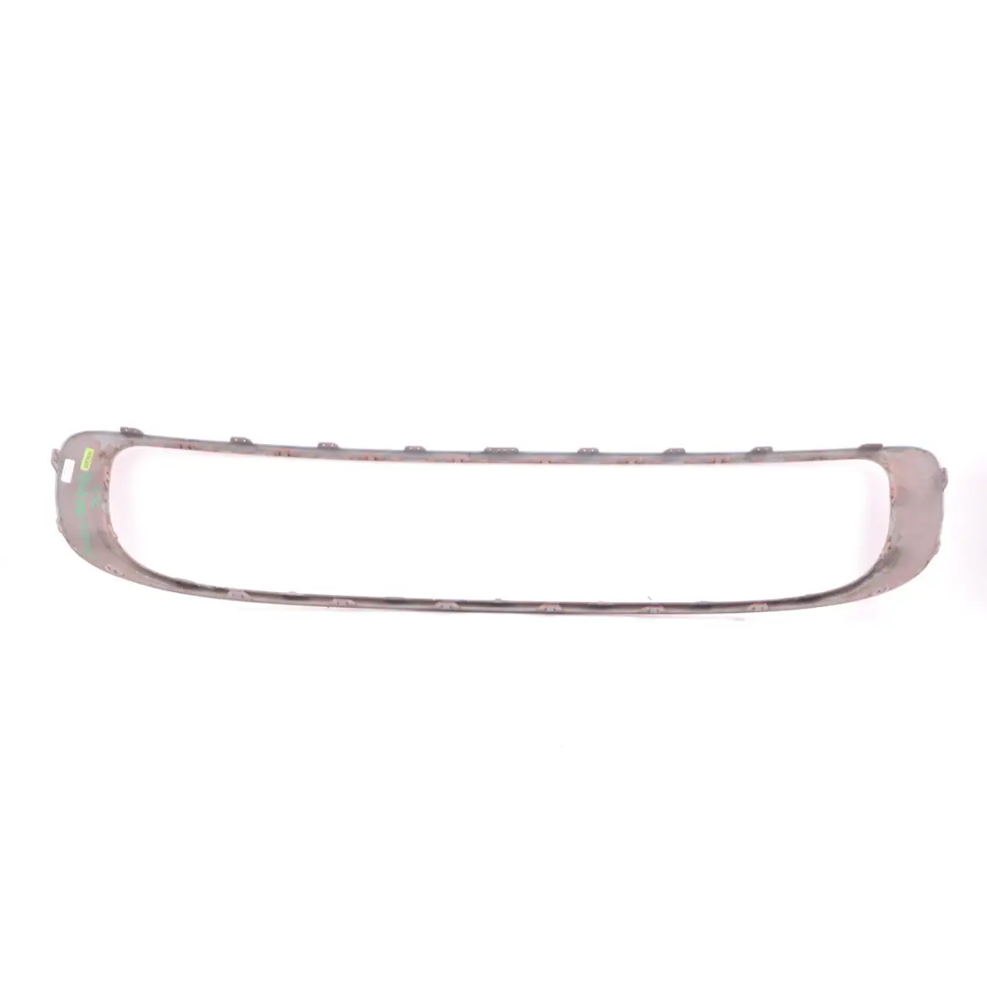  Bumper Air Inlet Mini R56 R57 LCI Front Bumper Moulding Trim Spice Orange B23 - SKU 7268752-SPICE1 - Part number 7268752