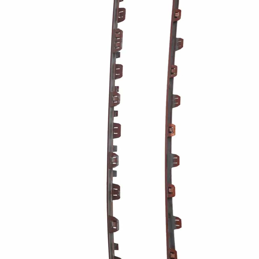  Entrée d'air de pare-chocs Mini R56 R57 LCI Moulure avant Spice Orange B23 - SKU 7268752-SPICE - Numéro de pièce 7268752