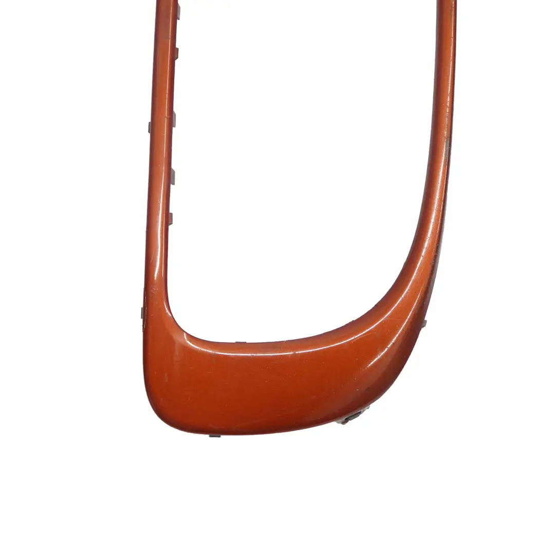 R56N Ramka Atrapy Zderzaka Przód Spice Orange do Mini o numerze 7268752 Mini R56N Ramka Atrapy Zderzaka Przód Spice Orange - SKU 7268752-SPICE - Numer Części 7268752