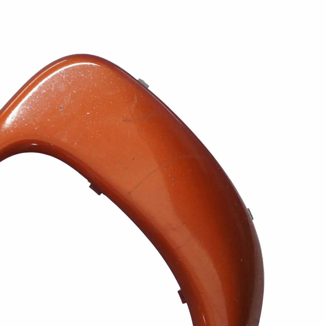  Paraurti ingresso aria Mini R56 LCI Modanatura paraurti anteriore Spice Orange - SKU 7268752-SPICE - Numero di parte 7268752
