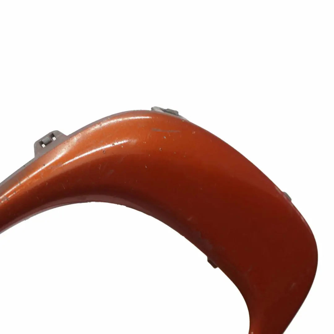  Paraurti ingresso aria Mini R56 LCI Modanatura paraurti anteriore Spice Orange - SKU 7268752-SPICE - Numero di parte 7268752