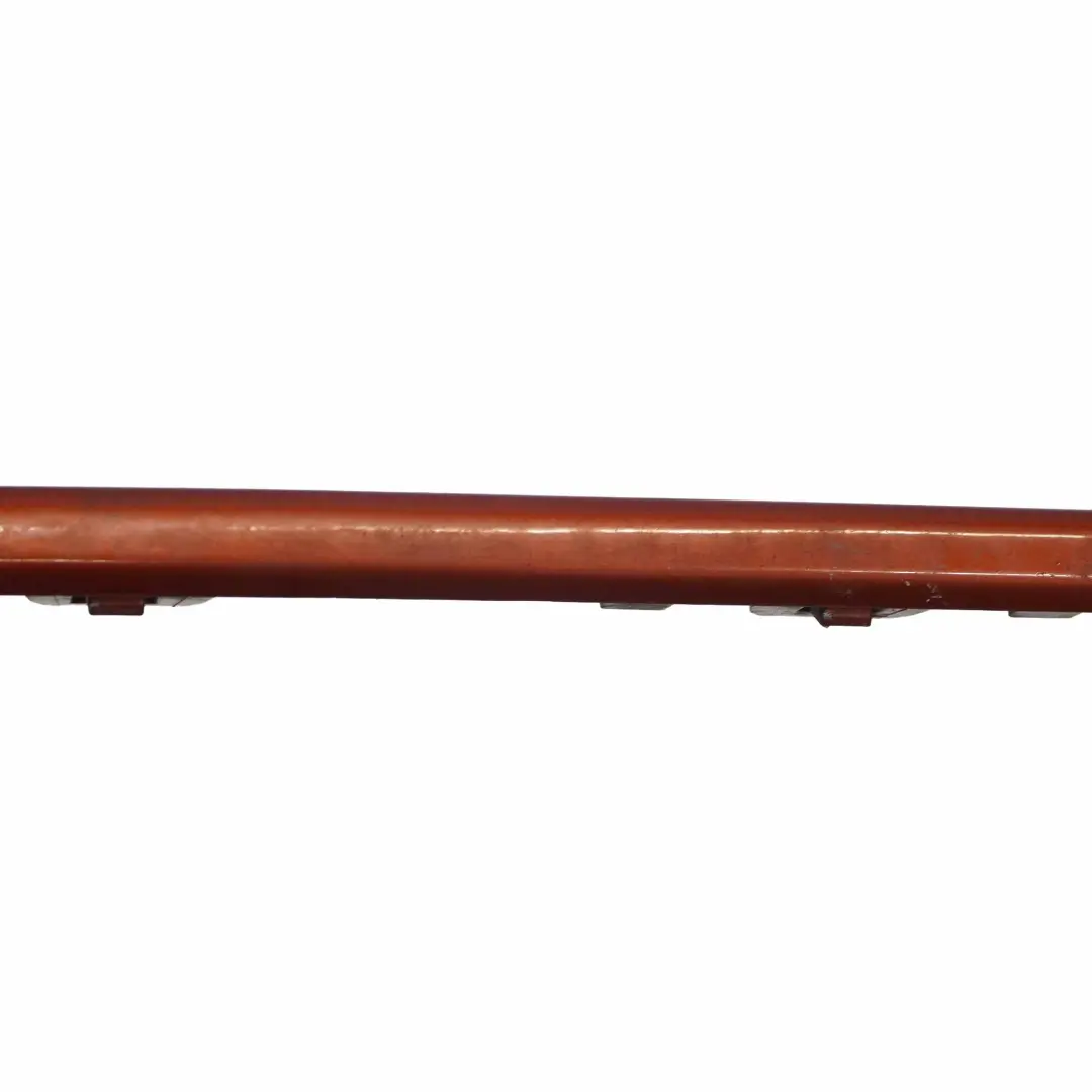  Paraurti ingresso aria Mini R56 LCI Modanatura paraurti anteriore Spice Orange - SKU 7268752-SPICE - Numero di parte 7268752