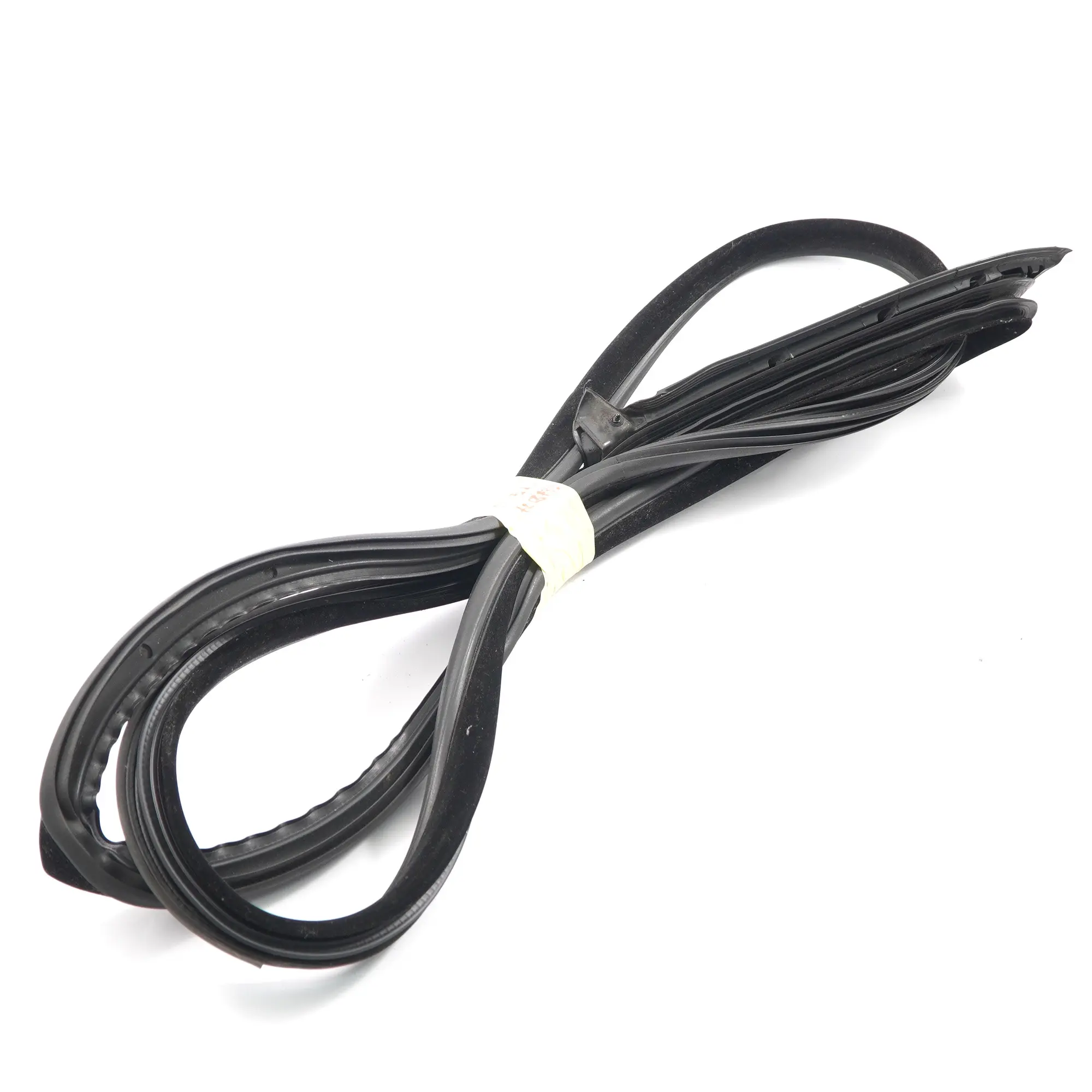 BMW F13 Guarnizione della porta Weatherstrip anteriore sinistro 7268799