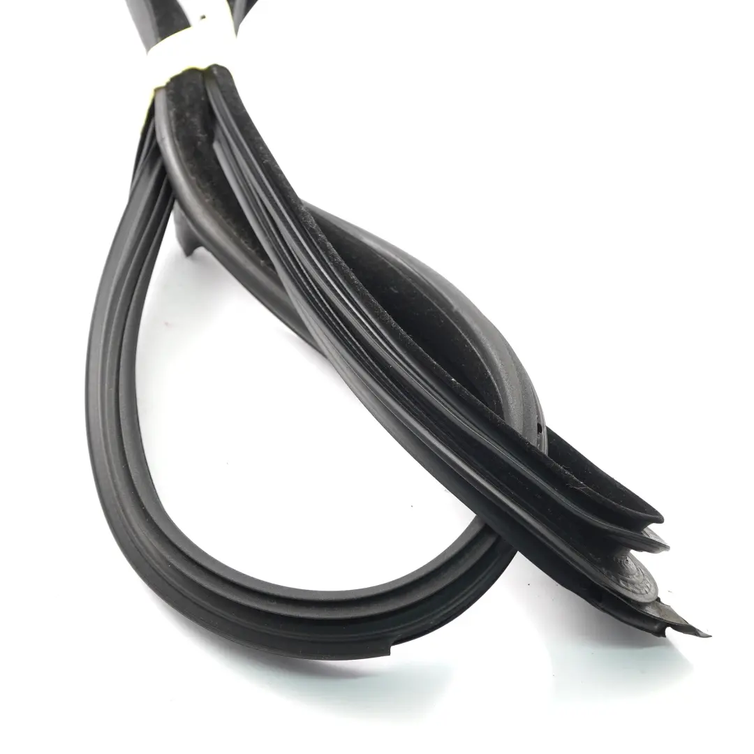 BMW F13 Guarnizione della porta Weatherstrip anteriore sinistro - SKU 7268799 - Numero di parte 7268799