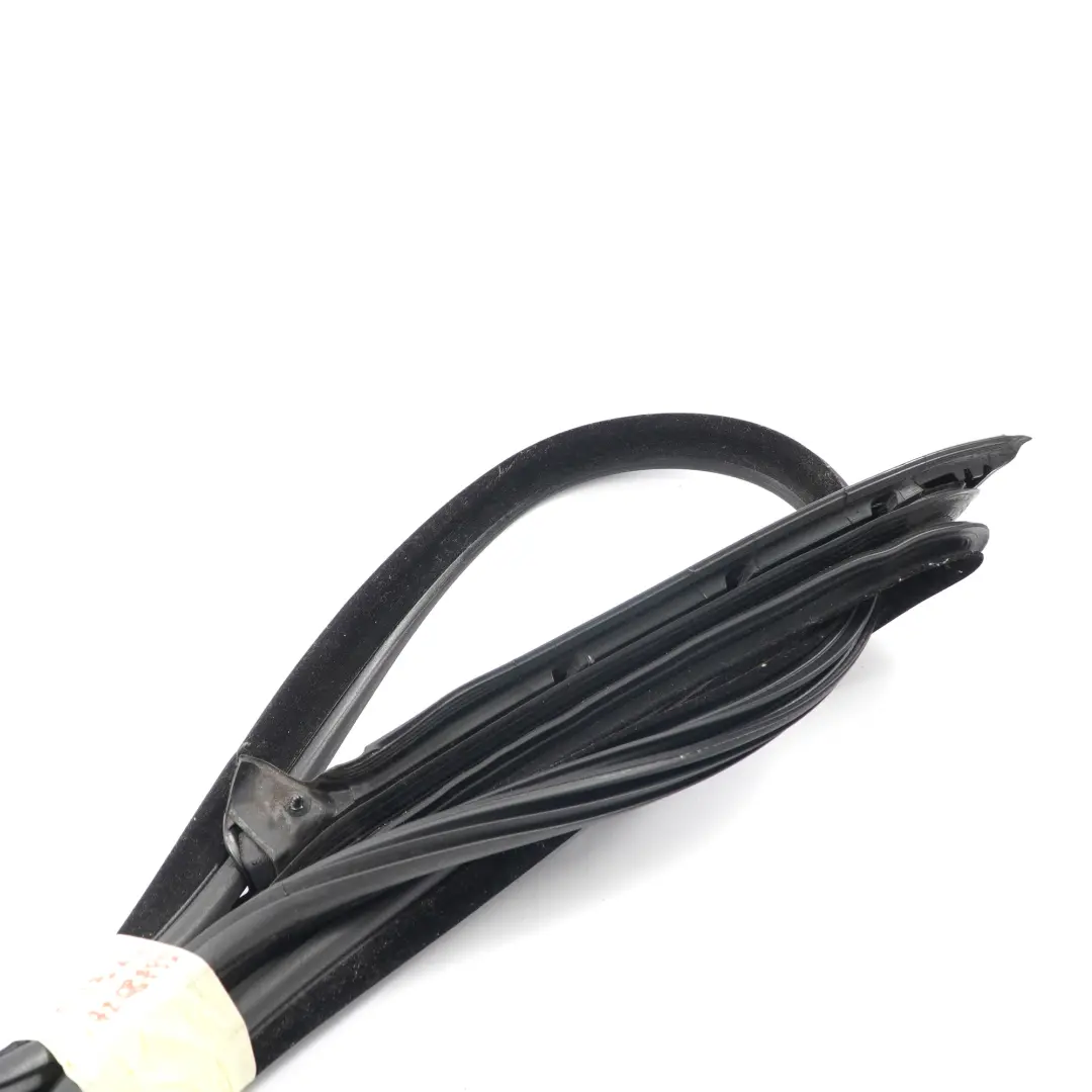 Burlete de puerta BMW F13 delantero izquierdo para con número de pieza 7268799 Burlete de puerta BMW F13 delantero izquierdo - SKU 7268799 - Número de pieza 7268799