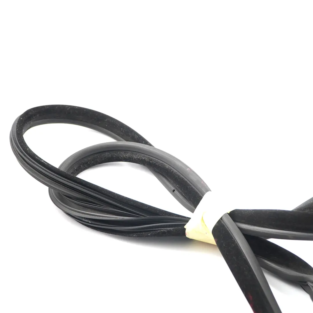 BMW 6 Series F13 Coupe Drivers Right Front Door Weather Seal - SKU 7268800 - Part number 7268800