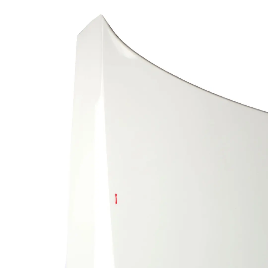  Hood Bonnet BMW E92 E93 LCI Front Lid Panel Alpinweiss Alpine White - 300 - SKU 7268905-AW - Part number 7268905