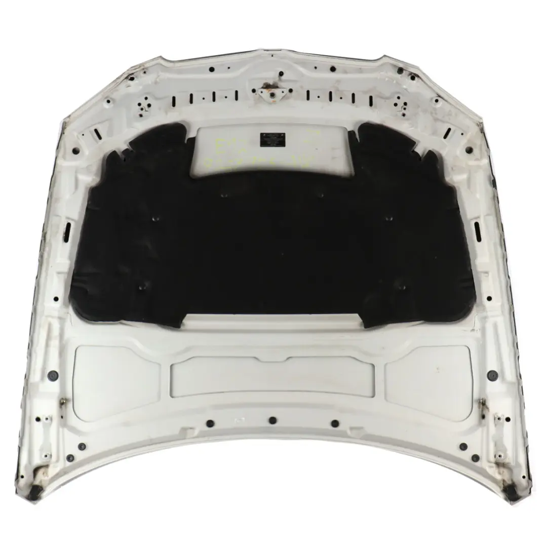 Hood Bonnet BMW E92 E93 LCI Front Lid Panel Alpinweiss Alpine White - 300 to with Part number 7268905 Hood Bonnet BMW E92 E93 LCI Front Lid Panel Alpinweiss Alpine White - 300 - SKU 7268905-AW - Part number 7268905