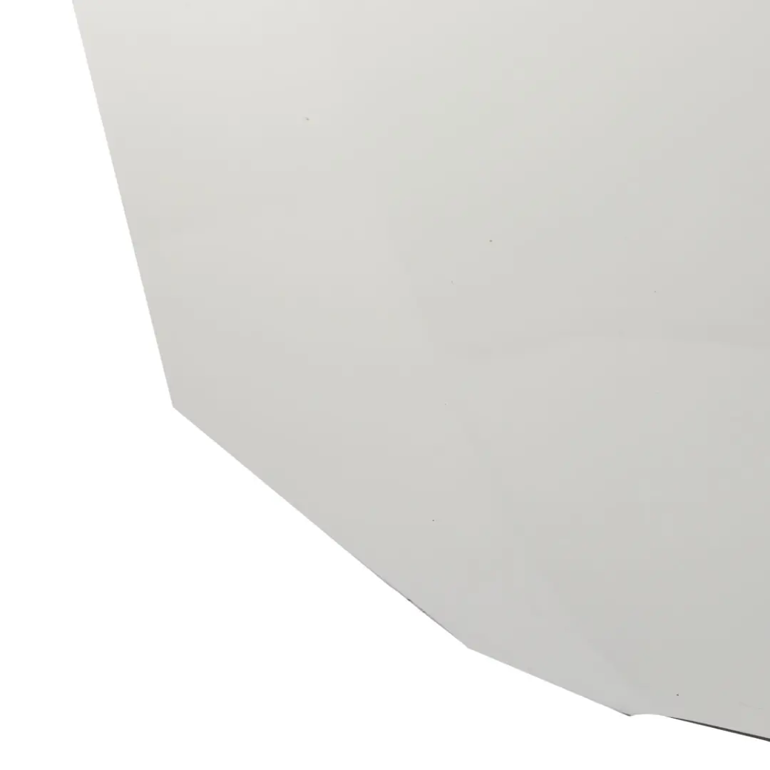 Hood Bonnet BMW E92 E93 LCI Front Lid Panel Alpinweiss Alpine White - 300 to with Part number 7268905 Hood Bonnet BMW E92 E93 LCI Front Lid Panel Alpinweiss Alpine White - 300 - SKU 7268905-AW - Part number 7268905