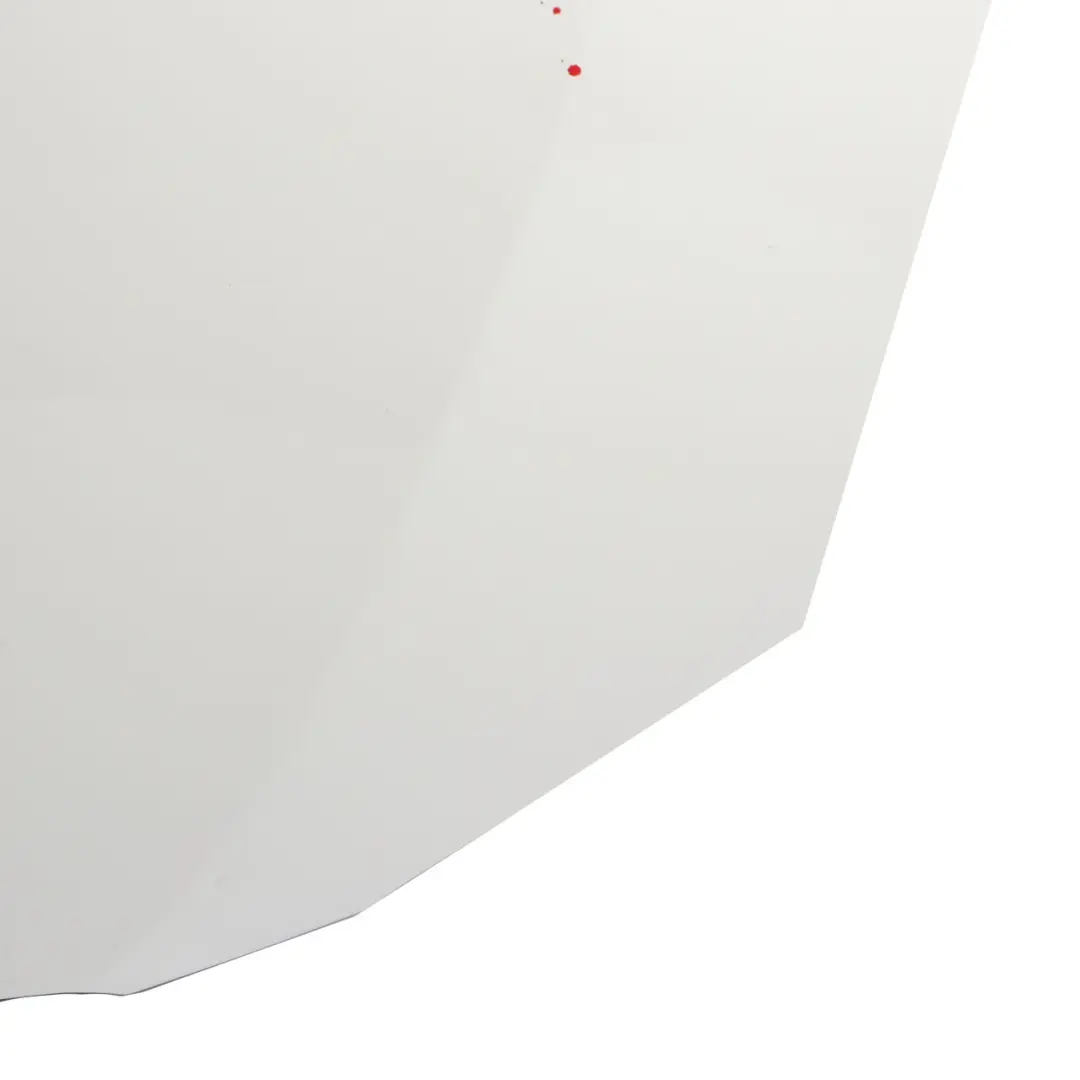  Hood Bonnet BMW E92 E93 LCI Front Lid Panel Alpinweiss Alpine White - 300 - SKU 7268905-AW - Part number 7268905