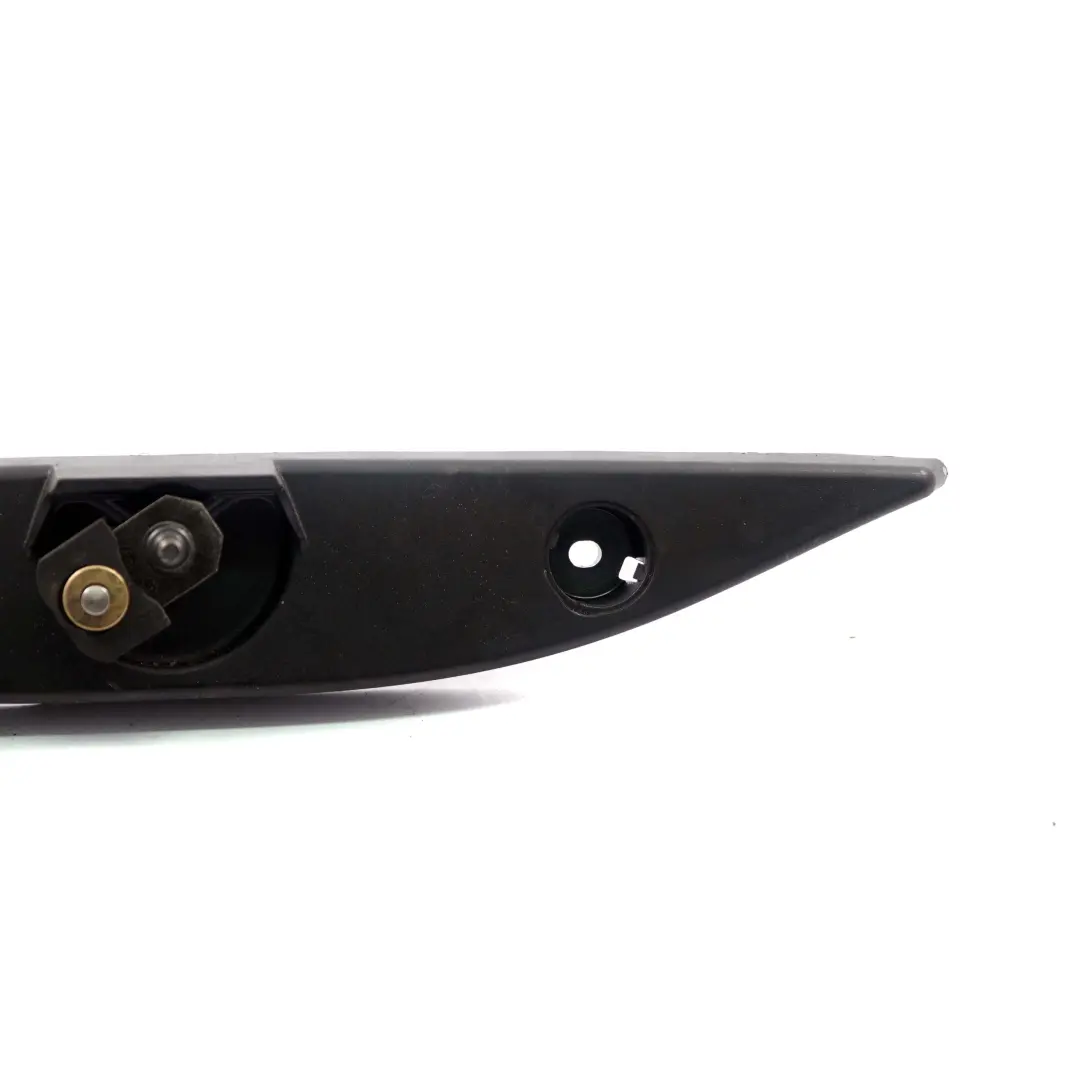 Wipershaft Pivot Cover Trim Rear Window Wiper to BMW F31 Touring with Part number 7268921 BMW F31 Touring Wipershaft Pivot Cover Trim Rear Window Wiper - SKU 7268921-1 - Part number 7268921