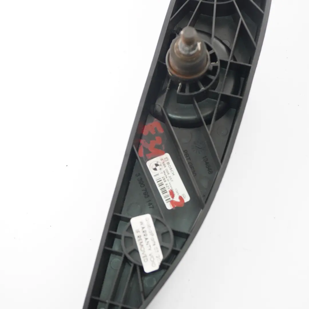 Wipershaft Pivot Cover Trim Rear Window Wiper to BMW F31 Touring with Part number 7268921 BMW F31 Touring Wipershaft Pivot Cover Trim Rear Window Wiper - SKU 7268921-2 - Part number 7268921