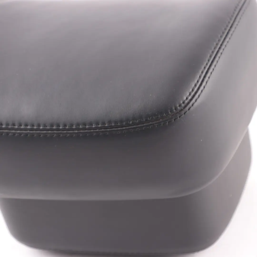 Headrest BMW X5 E70 LCI X6 E71 Front Left Right N/O/S Leather Nappa Black to Seat with Part number 7268933 Seat Headrest BMW X5 E70 LCI X6 E71 Front Left Right N/O/S Leather Nappa Black - SKU 7268933 - Part number 7268933