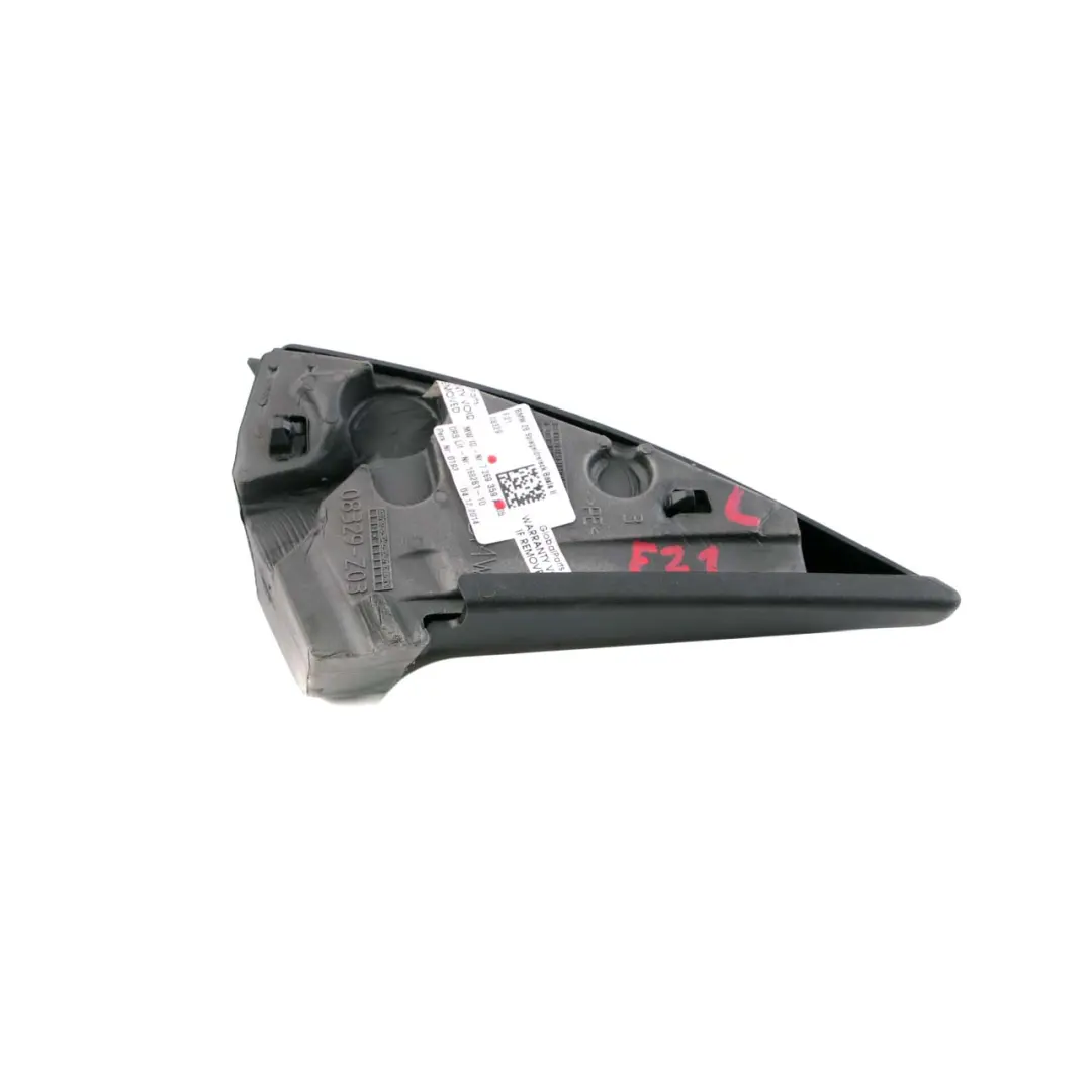 Corner Moulding Interior Mirror Cover Inset Left N/S to BMW 1 2 F21 F22 F23 2 with Part number 7269359 BMW 1 2 F21 F22 F23 2 Corner Moulding Interior Mirror Cover Inset Left N/S - SKU 7269359-2 - Part number 7269359