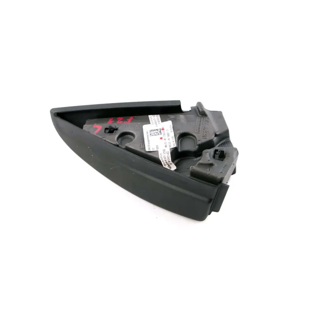 Corner Moulding Interior Mirror Cover Inset Left N/S to BMW 1 2 F21 F22 F23 2 with Part number 7269359 BMW 1 2 F21 F22 F23 2 Corner Moulding Interior Mirror Cover Inset Left N/S - SKU 7269359-2 - Part number 7269359
