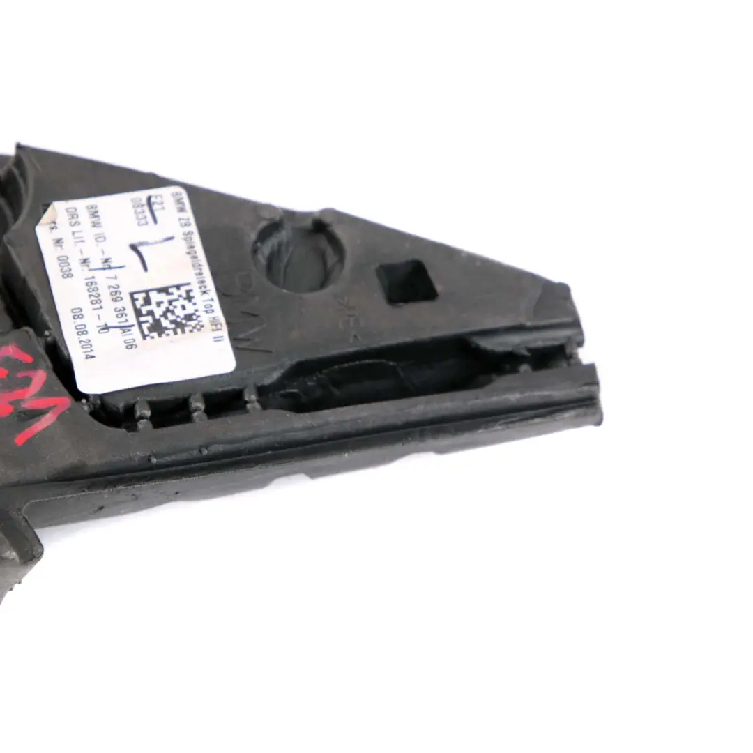 Seal Corner Moulding Interior Left N/S Gasket to BMW F21 F22 F23 with Part number 7269361 BMW F21 F22 F23 Seal Corner Moulding Interior Left N/S Gasket - SKU 7269361-1 - Part number 7269361