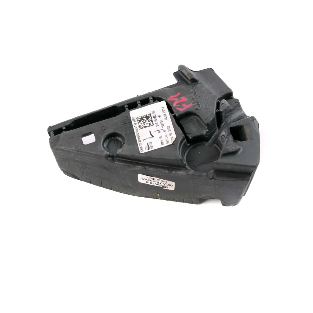 BMW F21 F22 F23 Guarnizione Angolo Modanatura Interno Sinistro - SKU 7269361-1 - Numero di parte 7269361