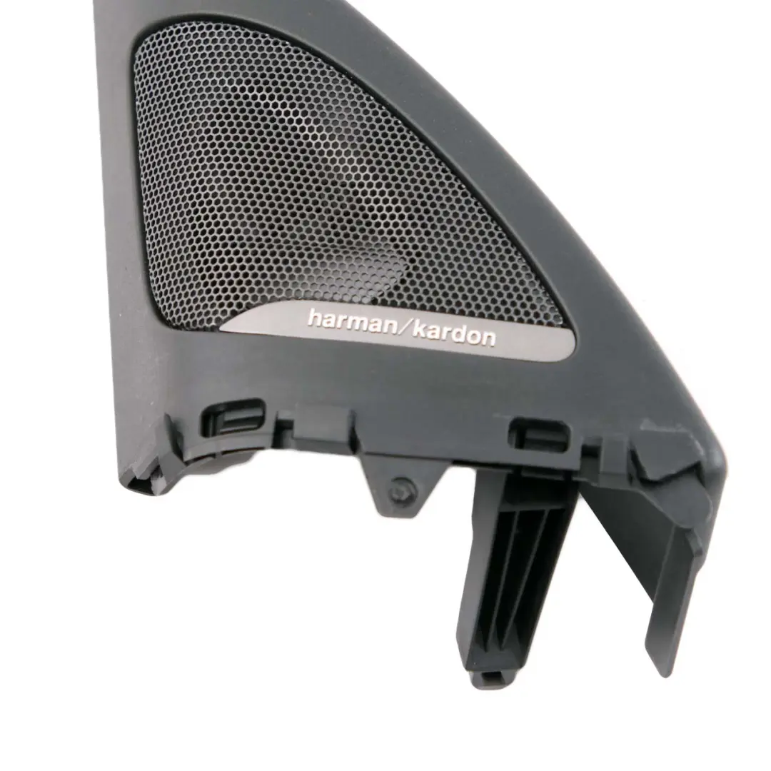 Osłona Kratka Głośnika Trójkąt Lewy do BMW F21 F22 o numerze 7269361-2 BMW F21 F22 Osłona Kratka Głośnika Trójkąt Lewy - SKU 7269361-2 - Numer Części 7269361-2