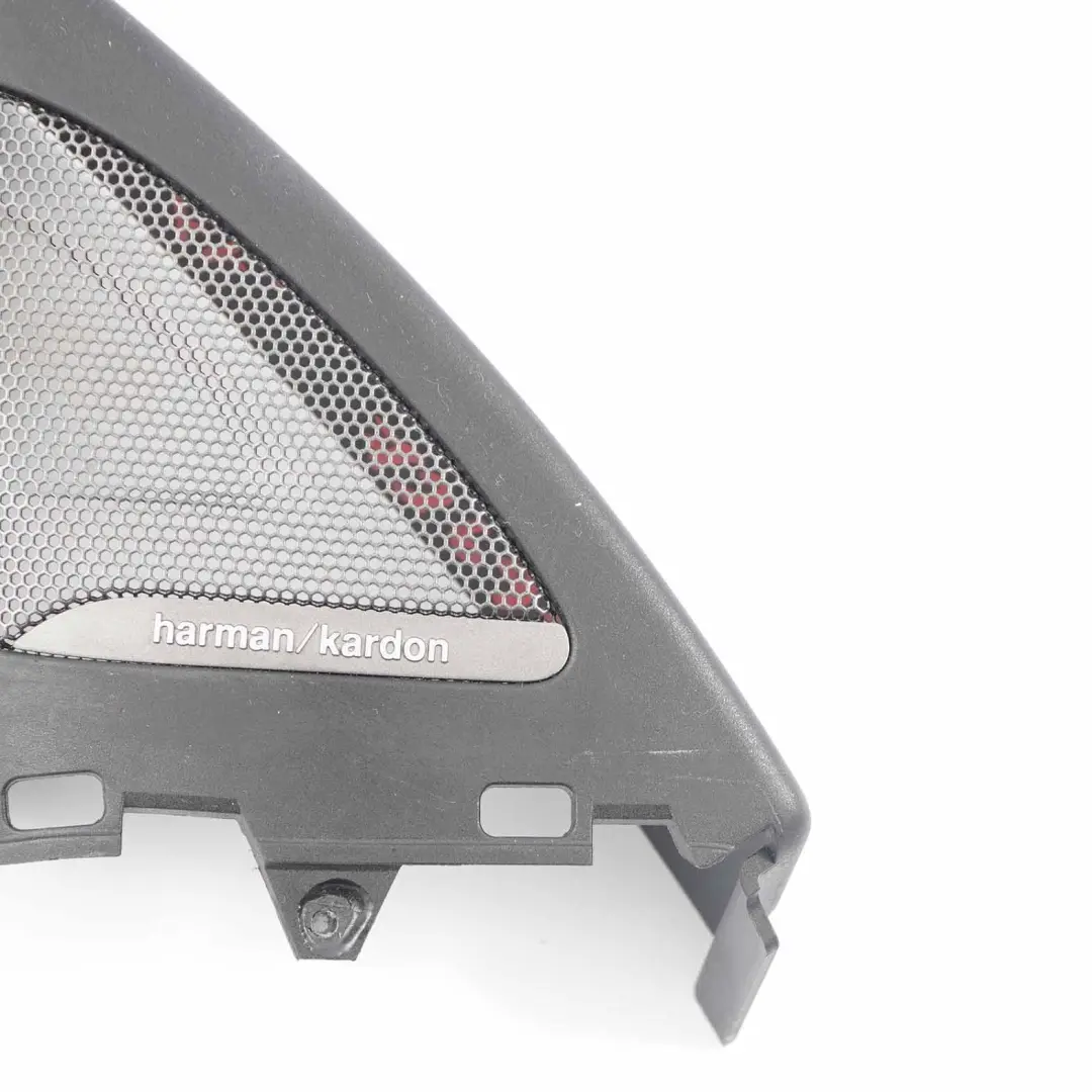 Moulure d'angle Interieur Gauche Hi-Fi Harman Kardon 7269361 pour BMW F21 F22 F23 à propos du numéro de pièce 7269361-2 BMW F21 F22 F23 Moulure d'angle Interieur Gauche Hi-Fi Harman Kardon 7269361 - SKU 7269361-2 - Numéro de pièce 7269361-2