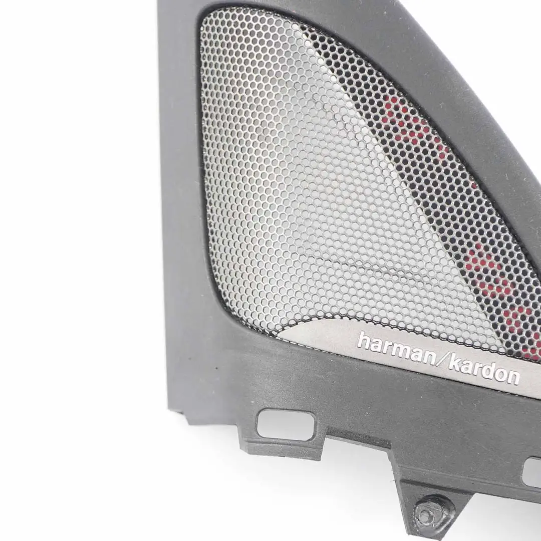 BMW F21 F22 F23 Modanatura d'angolo Interno Sinistro Hi-Fi Harman Kardon 7269361 - SKU 7269361-2 - Numero di parte 7269361-2