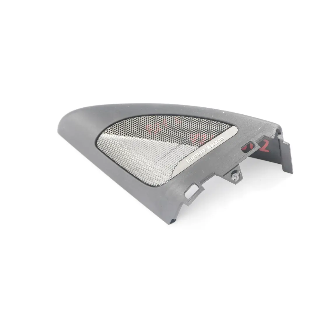 Esquina Moldura Interior Izquierda Hi-Fi Harman Kardon para BMW F21 F22 F23 con número de pieza 7269361 BMW F21 F22 F23 Esquina Moldura Interior Izquierda Hi-Fi Harman Kardon - SKU 7269361-2 - Número de pieza 7269361