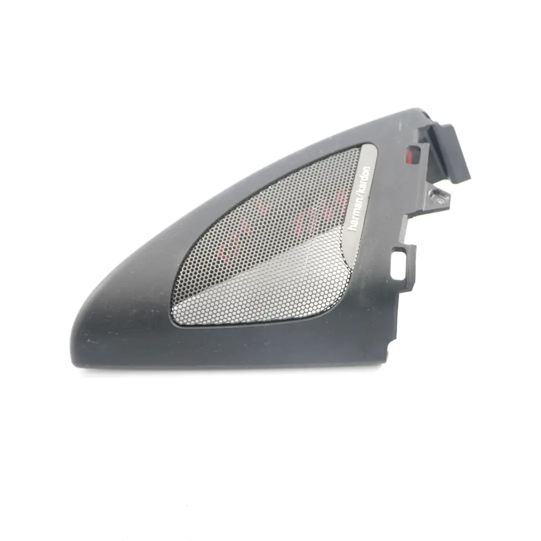Esquina Moldura Interior Izquierda Hi-Fi Harman Kardon para BMW F21 F22 F23 con número de pieza 7269361 BMW F21 F22 F23 Esquina Moldura Interior Izquierda Hi-Fi Harman Kardon - SKU 7269361-2 - Número de pieza 7269361