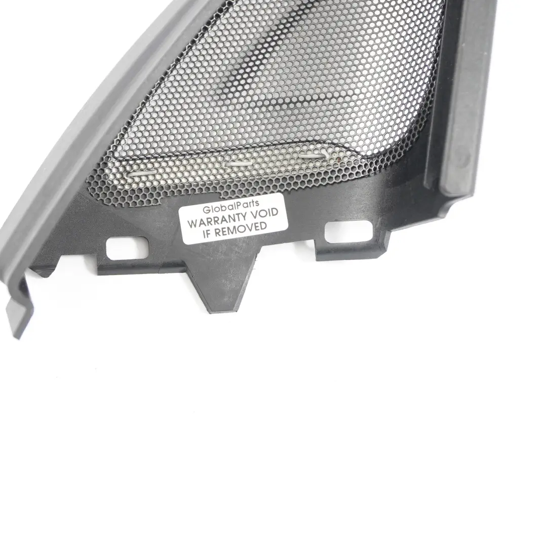 BMW F21 F22 F23 Esquina Moldura Interior Izquierda Hi-Fi Harman Kardon - SKU 7269361-2 - Número de pieza 7269361