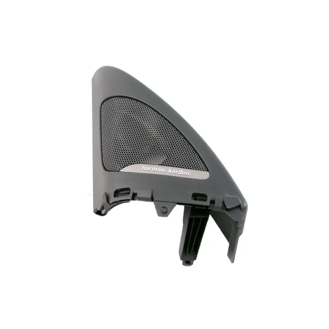 Modanatura d'angolo Interno Sinistro Hi-Fi Harman Kardon per BMW F21 F22 F23 con numero di parte 7269361 BMW F21 F22 F23 Modanatura d'angolo Interno Sinistro Hi-Fi Harman Kardon - SKU 7269361 - Numero di parte 7269361