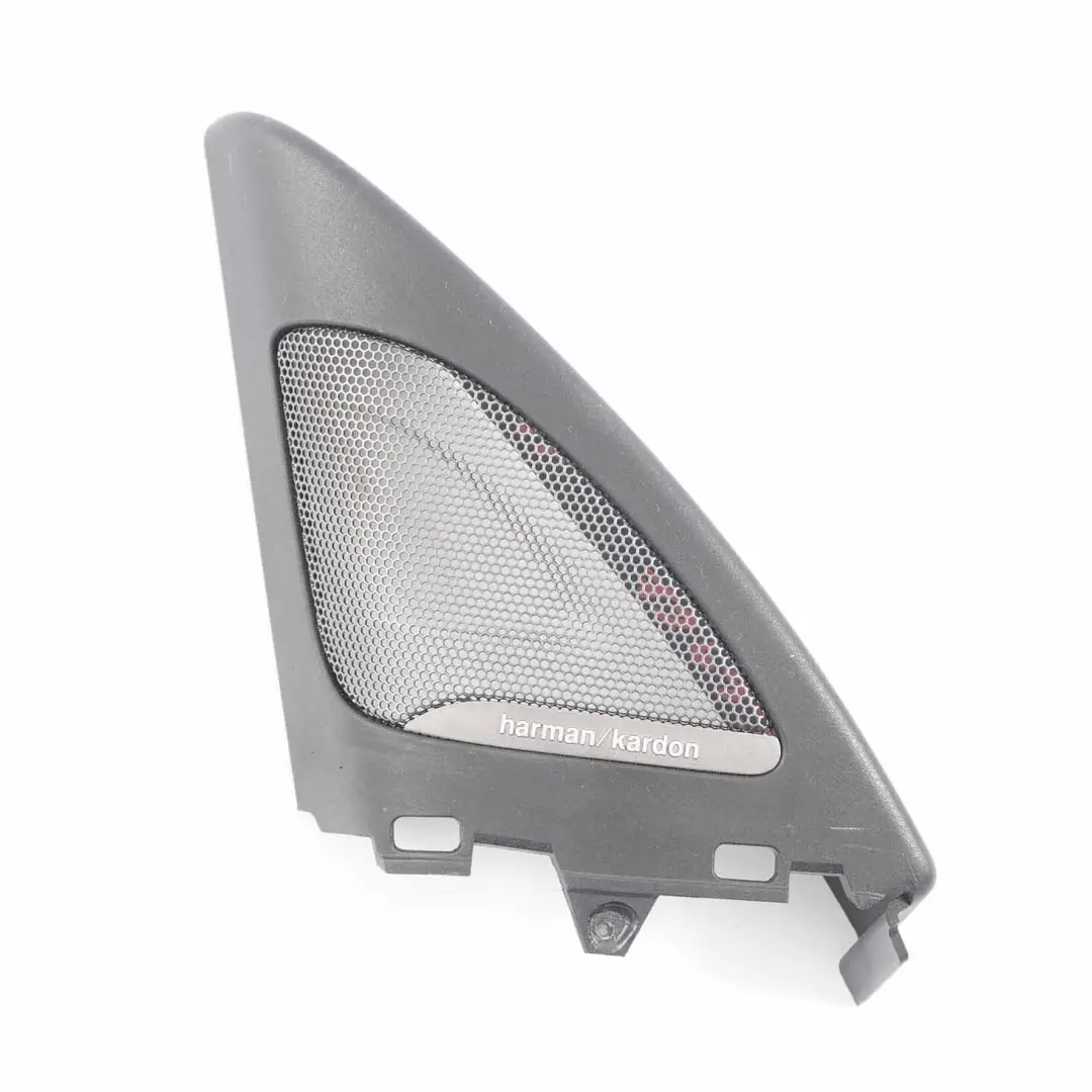 Esquina Moldura Interior Izquierda Hi-Fi Harman Kardon para BMW F21 F22 F23 con número de pieza 7269361 BMW F21 F22 F23 Esquina Moldura Interior Izquierda Hi-Fi Harman Kardon - SKU 7269361 - Número de pieza 7269361