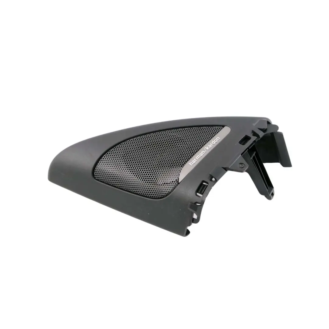 Corner Moulding Interior Left N/S Hi-Fi Harman Kardon to BMW F21 F22 F23 with Part number 7269361 BMW F21 F22 F23 Corner Moulding Interior Left N/S Hi-Fi Harman Kardon - SKU 7269361 - Part number 7269361