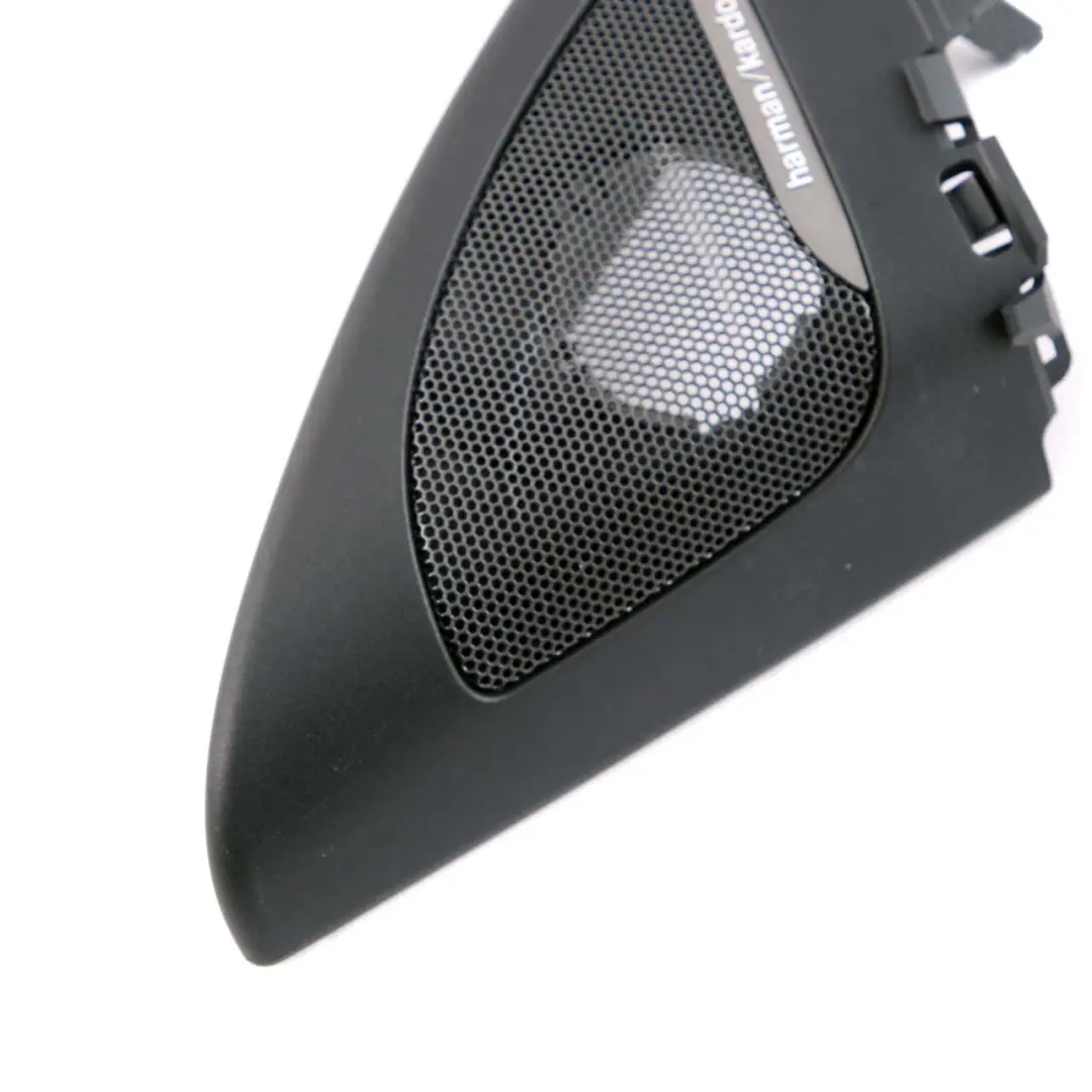 Modanatura d'angolo Interno Sinistro Hi-Fi Harman Kardon per BMW F21 F22 F23 con numero di parte 7269361 BMW F21 F22 F23 Modanatura d'angolo Interno Sinistro Hi-Fi Harman Kardon - SKU 7269361 - Numero di parte 7269361