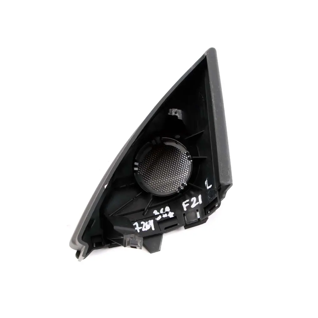 BMW F21 F22 F23 Modanatura d'angolo Interno Sinistro Hi-Fi Harman Kardon - SKU 7269361 - Numero di parte 7269361