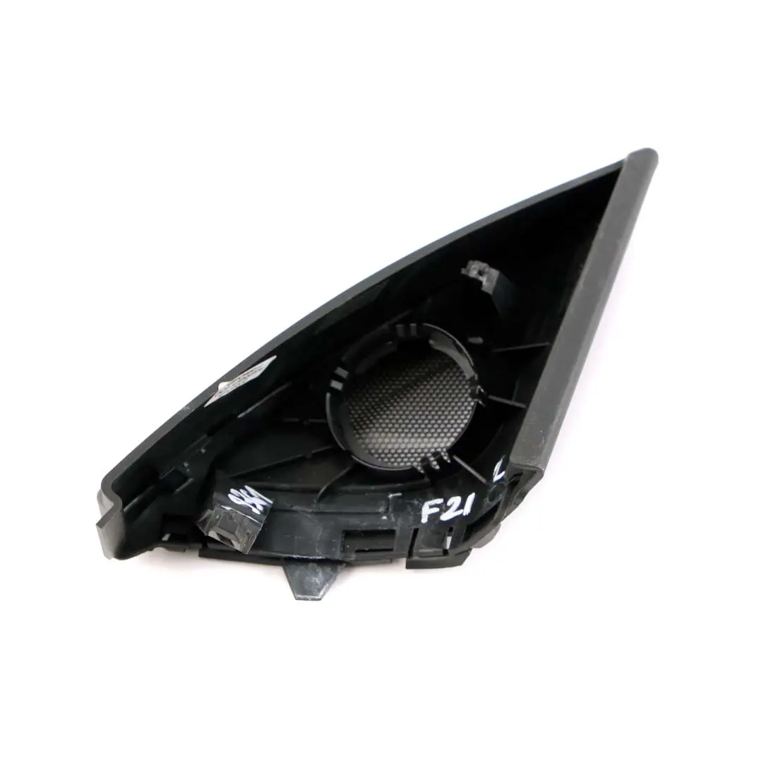 Osłona Kratka Głośnika Trójkąt Lewy do BMW F21 F22 o numerze 7269361 BMW F21 F22 Osłona Kratka Głośnika Trójkąt Lewy - SKU 7269361 - Numer Części 7269361