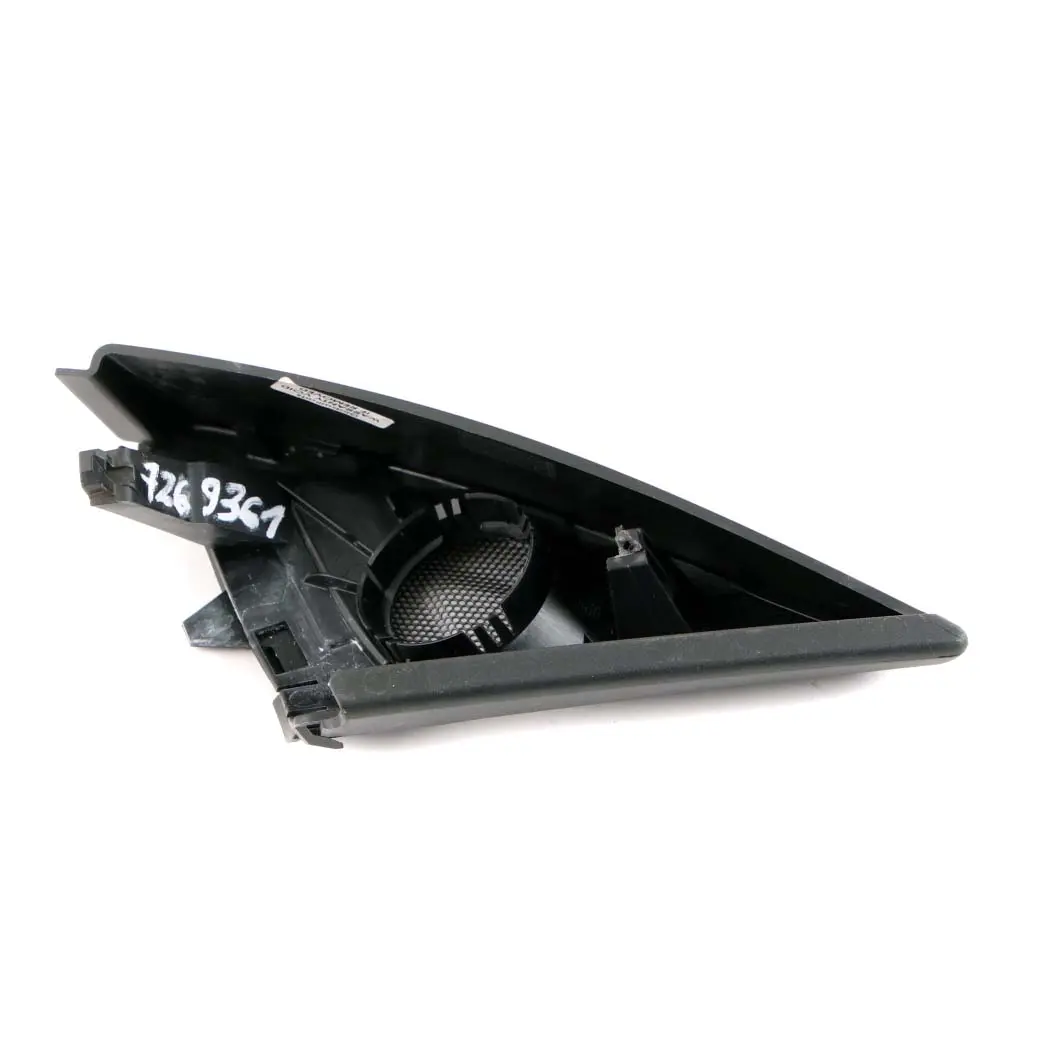 BMW F21 F22 F23 Modanatura d'angolo Interno Sinistro Hi-Fi Harman Kardon - SKU 7269361 - Numero di parte 7269361