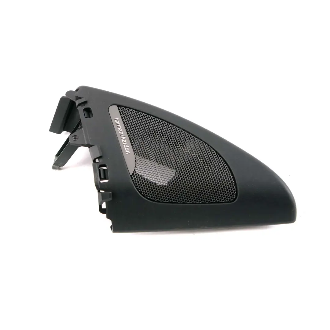 Moulure d'angle Interieur Droit Hi-Fi Harman Kardon pour BMW F21 F22 F23 à propos du numéro de pièce 7269362 BMW F21 F22 F23 Moulure d'angle Interieur Droit Hi-Fi Harman Kardon - SKU 7269362-1 - Numéro de pièce 7269362