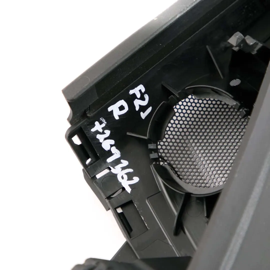 Eckleiste Innenraum Rechts Hi-Fi Harman Kardon für BMW F21 F22 F23 mit Teilenummer 7269362 BMW F21 F22 F23 Eckleiste Innenraum Rechts Hi-Fi Harman Kardon - SKU 7269362-1 - Teilenummer 7269362