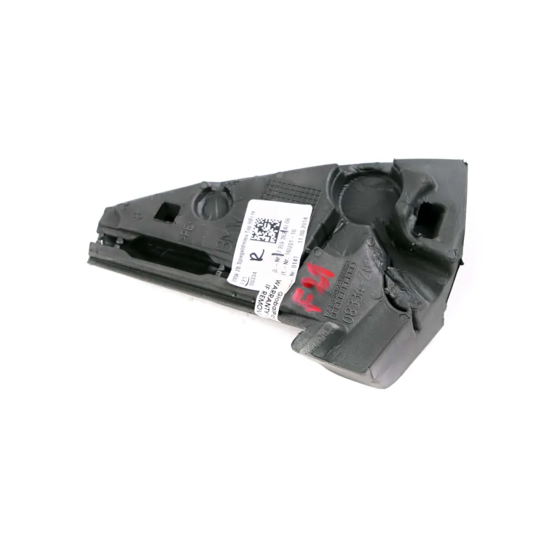 Guarnizione Angolo Modanatura Interno Destro Guarnizione per BMW F21 F22 F23 con numero di parte 7269362 BMW F21 F22 F23 Guarnizione Angolo Modanatura Interno Destro Guarnizione - SKU 7269362 - Numero di parte 7269362