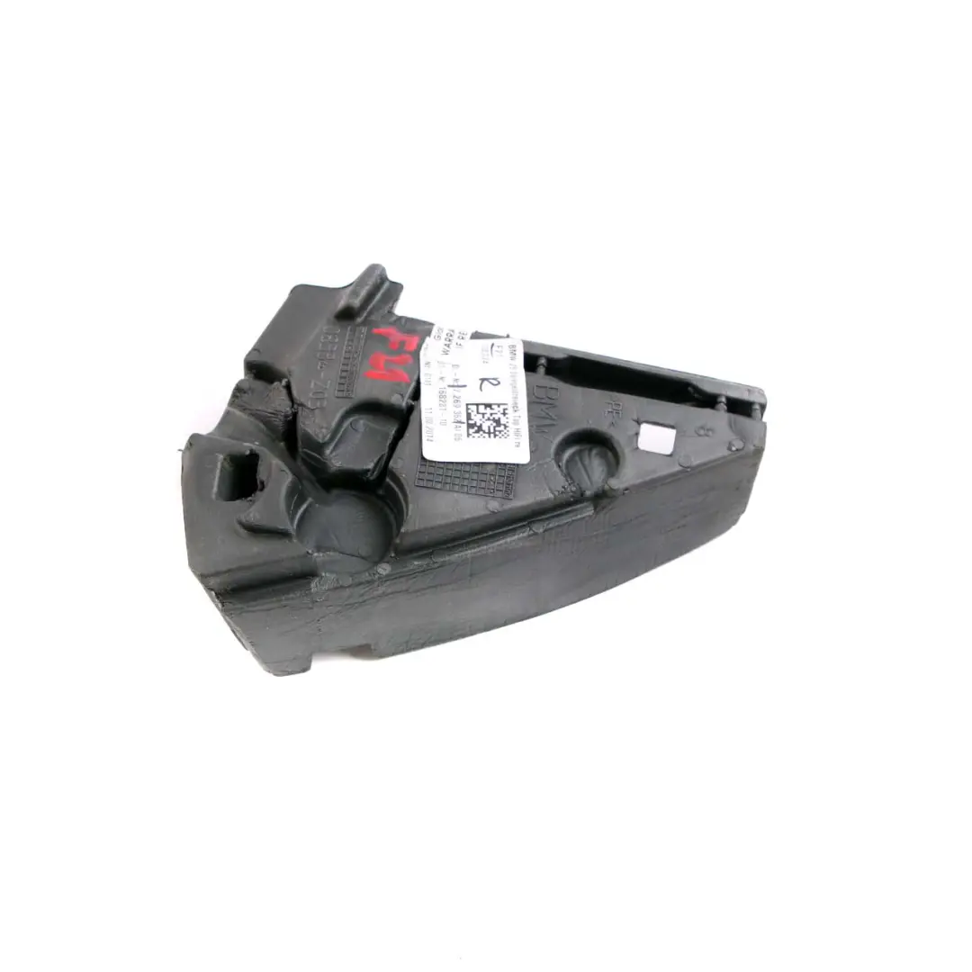 BMW F21 F22 F23 Junta Esquina Moldura Interior Derecha Junta - SKU 7269362 - Número de pieza 7269362