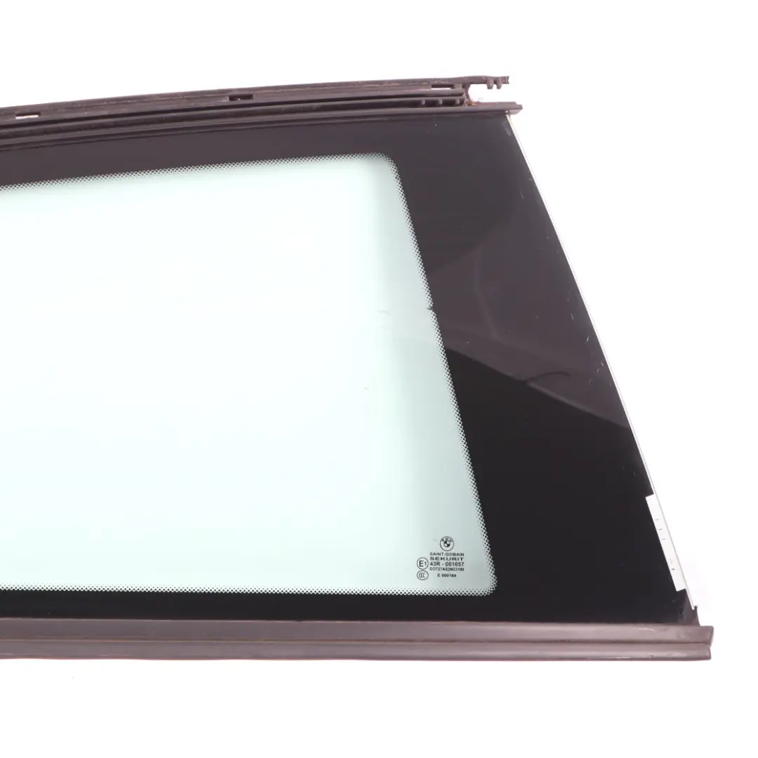 Side Window Glass Fixed Rear Right O/S Glazing Window to BMW F21 with Part number 7269372 BMW F21 Side Window Glass Fixed Rear Right O/S Glazing Window - SKU 7269372-2 - Part number 7269372