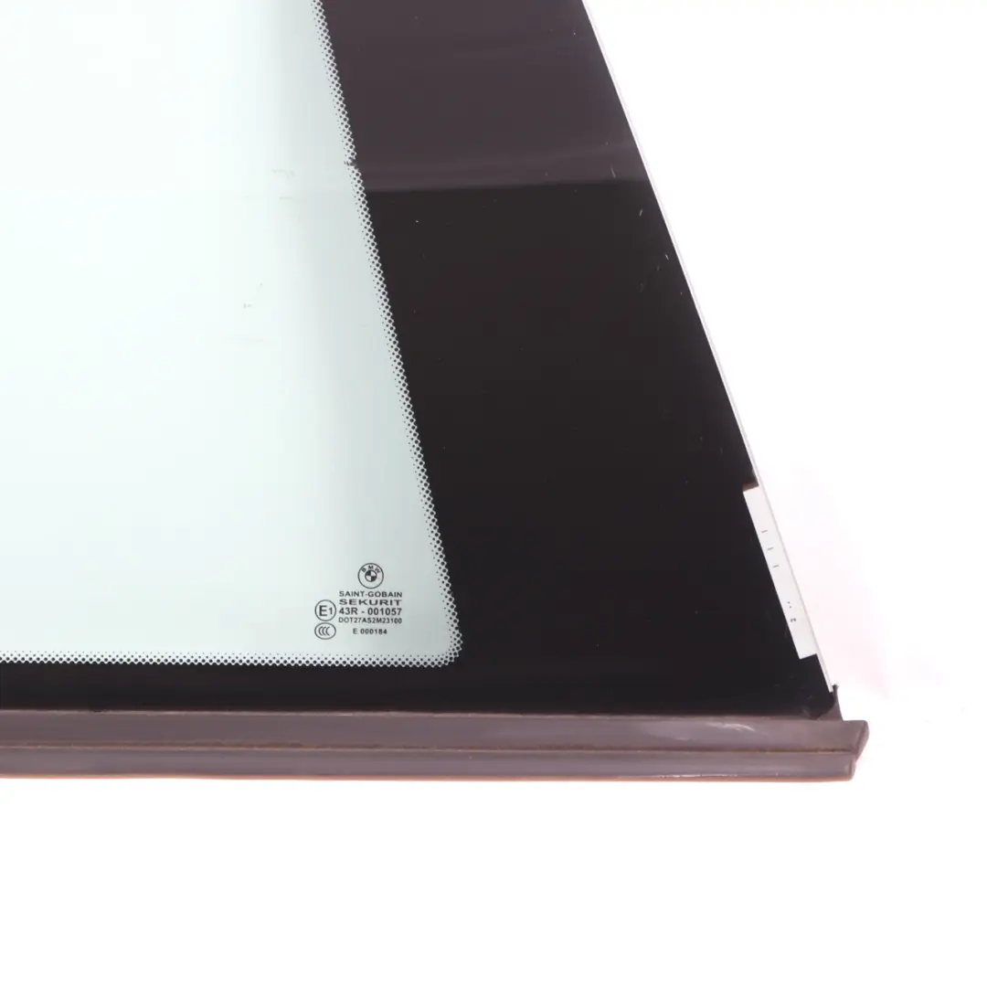 Side Window Glass Fixed Rear Right O/S Glazing Window to BMW F21 with Part number 7269372 BMW F21 Side Window Glass Fixed Rear Right O/S Glazing Window - SKU 7269372-2 - Part number 7269372